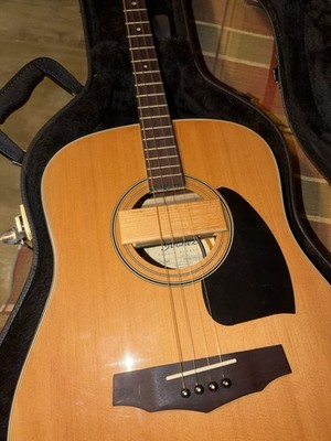 Ibanez PFT2-NT Tenor Acoustic Guitar, Mag Pickup, With Gator Hard Case