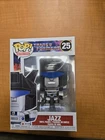 Funko POP Vinyl Retro Toys Transformers Jazz #25 Vinyl Figure