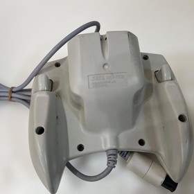 SEGA Dreamcast R7 Regulation 7 Body Junk