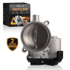 Throttle Body for Ford F-150 Lobo Mustang Lincoln Mark LT 5.0L 2011-2014 S20083