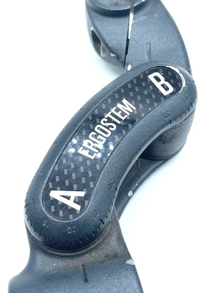 Look Ergostem Adjustable Stem Threadless 1-1/8” Vintage 26.0 Made in France - Image 3 of 4