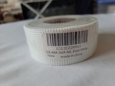 Self-Adhesive Fiberglass Drywall Joint Mesh Tape, Fiber Mesh Crack Patch Wall Re