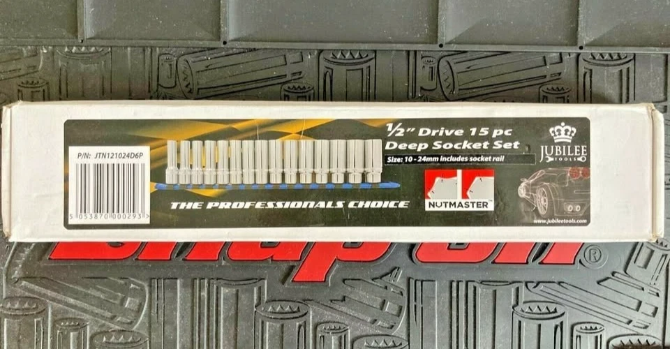 Mac Tools 6 Point 23mm Size Vehicle Sockets and Socket Sets for