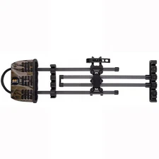 TightSpot Shift-Lock 5-Qty Quiver, Bottomland, Quick Detach (TSQSL5BTML)