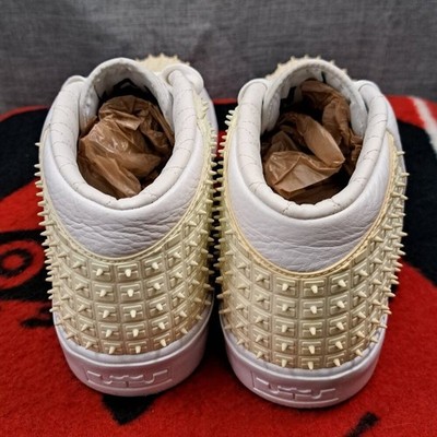 Size 11 - Nike LeBron 13 Lifestyle White for sale online | eBay display picture 1