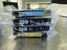 Genuine Epson 2 X 288XL Black  1 X 288 Black, Cyan  Yellow Ink Cartridges Lot