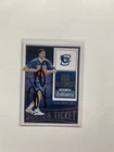 2015-16 Panini Contenders Draft Picks #29 Doug McDermott Signed Autographed Card