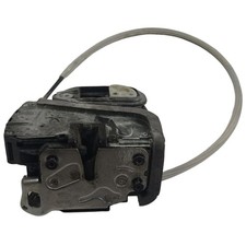 Chevrolet Camaro 2019 Front Door Lock 13510954