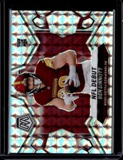 2024 Panini Mosaic #287 Ben Sinnott Silver