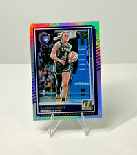 2025 Panini Donruss WNBA - Alanna Smith - Holo Refractor No.68 