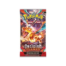 Pokémon TCG: Scarlet & Violet – Obsidian Flames Booster Pack