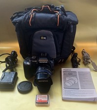 Olympus EVOLT E-510 Digital SLR 10.0MP Camera / 14 To 42mm Zoom - Tested Great