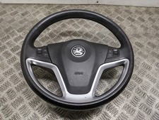 Vauxhall Antara Cdti Mk1 Hatch 5dr 2010-2015 Steering Wheel 