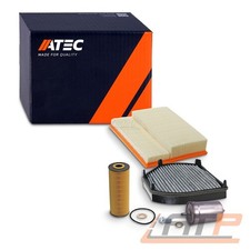 INSPEKTIONS-KIT INSPEKTIONSPAKET FILTER SATZ "B" F&Uuml;R MERCEDES CLK C208 A208