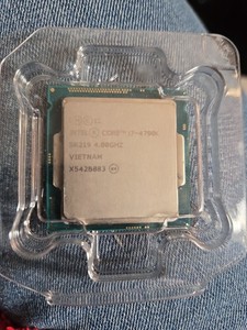 I7 4790k | eBay