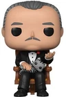 Funko POP! MOVIES: The Godfather 50 Years: Vito Corleone [New Toy] Vinyl Figur