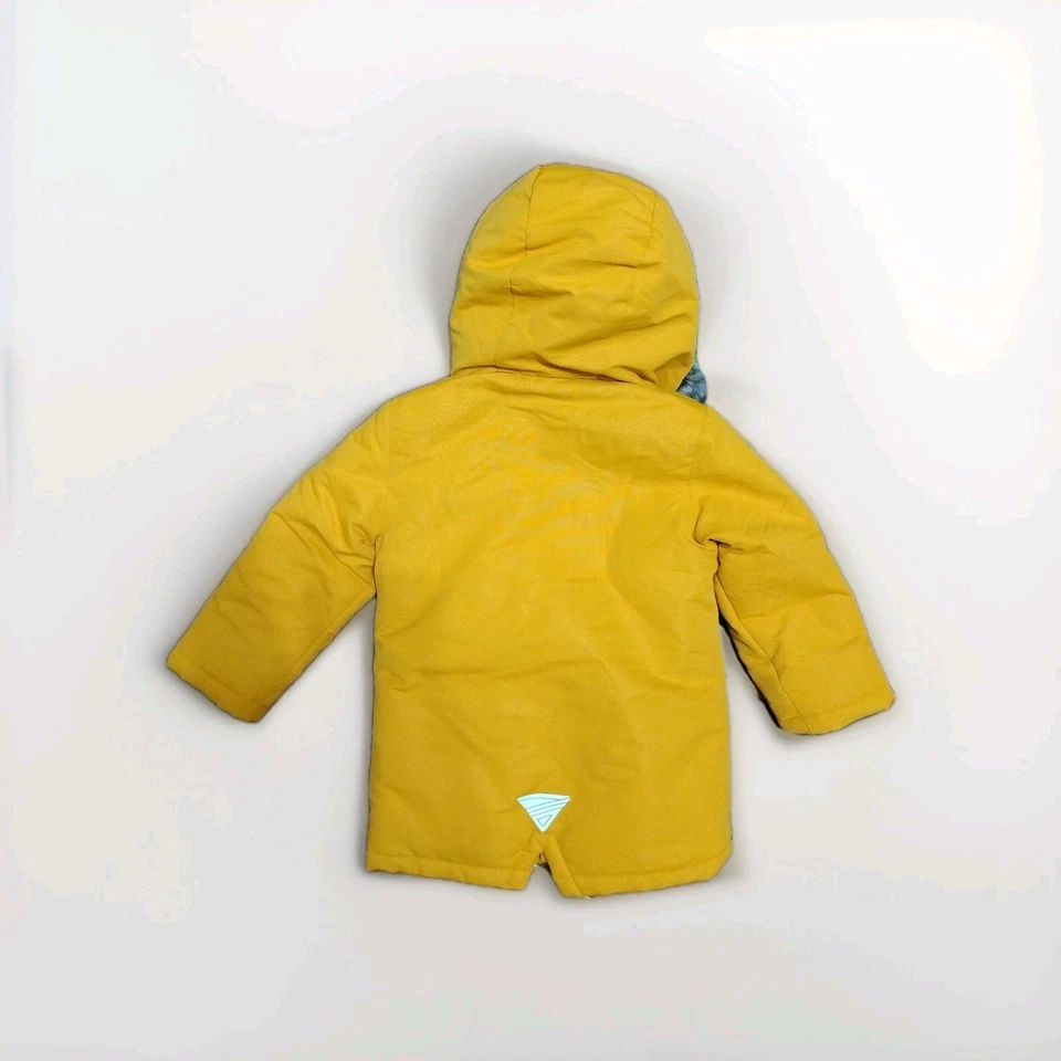 Chaqueta Abrigo Primark Niños 25-36 Meses (96cm) Foto 2 de 4