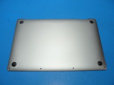 MacBook Pro A1706 13" Mid 2017 MPXV2LL/A Bottom Case Space Gray 923-01787