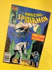 Amazing Spider-Man #286 Gang War Part 3 Newsstand Marvel Comics 1987