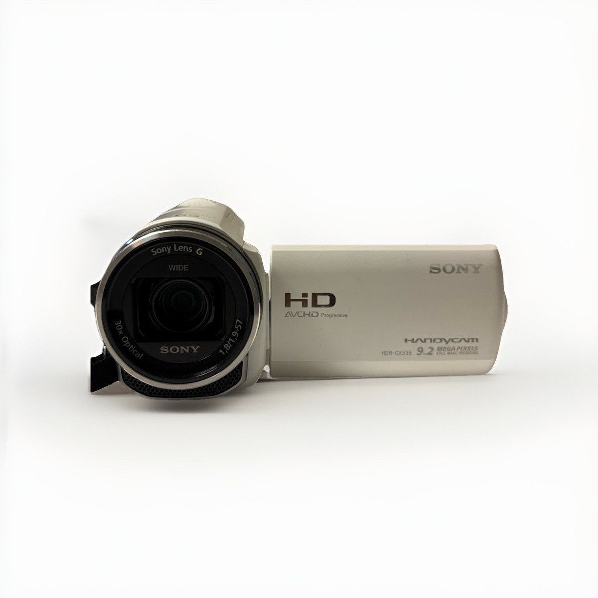 Sony HDR-CX535 HandyCam HD Digital Video Camera Japanese only