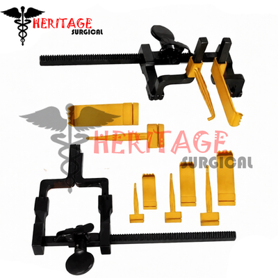 #ad McCulloch Lumbar Retractor System Set Premium Quality Spine Surgical Retractor $202.35