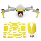 WRAPGRADE Drone Accent Color A Skin Sticker "Limoncino Yellow"