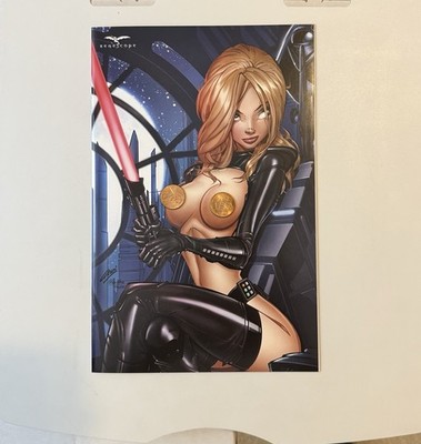 Grimm Fairy Tales 2016 Annual Darth Vader Cosplay Z-rate NYCC Paul Green NM/Mint