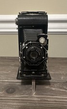 Vintage Kodak Junior Six-20 Folding Camera As-Is / Untested