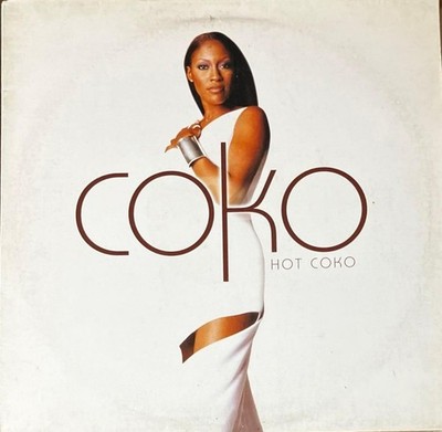 Coko Hot Coko 2LP Vinyl 1999 US Original RCA 07863-67766-1 SWV Solo Soul