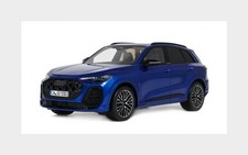 1:18 OTTOMOBILE Audi Sq5 Tfsi 2024 Blue OT1281 Model