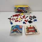 LEGO Town: Auto & Tire Repair (6655) - Used As Is Vintage Car