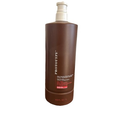 PROTOTYPE TEA TREE DAILY SHAMPOO 33.8 Fl Oz