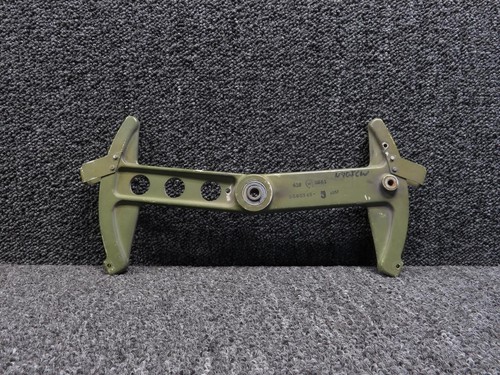 5565345-6 Cessna 550 Bellcrank Rudder Assembly