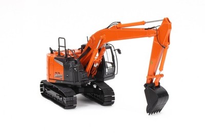 Hitachi ZX225US-7 Excavator - Replicars 1:50 Scale Diecast Model