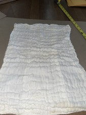 Vintage baby Muslim burp towel