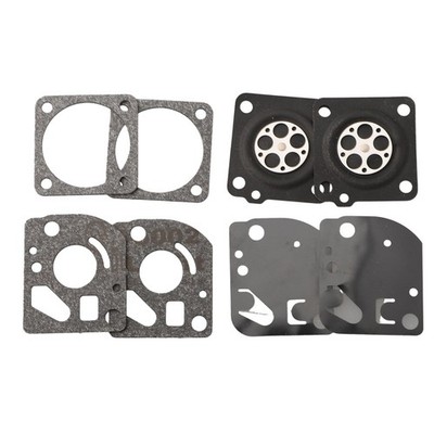 High Quality Carburetor Kit Diaphragm For Ruixing Carbs Repair Replace Part