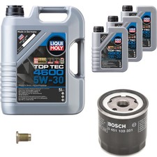 Filtre à huile Lancia KAPPA