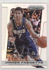 2013-14 Panini Prizm Silver Prizm Jimmer Fredette #18 0b5
