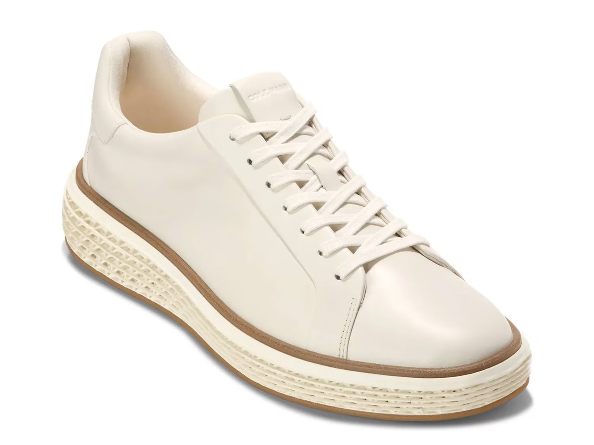 dress sneakers cole haan Zerogrand Wingtip Oxford | Tan Cole Haan Original Grand Wingtip