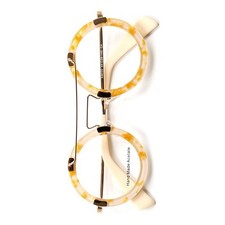 Round Eyeglasses Frame Eyewear Retro Glasses Spectacles Frame Men Women Decor ff