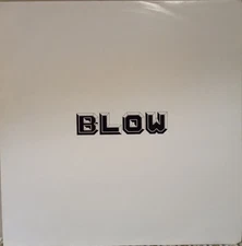 Tiefschwarz - Blow, 12", (Vinyl)