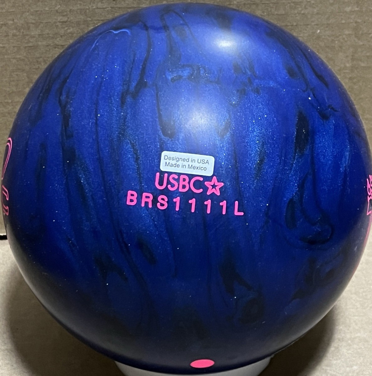キネティックコバルト　15ポンド Track Kinetic Cobalt 15 lb Bowling Ball New in Original Box | eBay