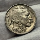 1938-D 5C Buffalo Nickel