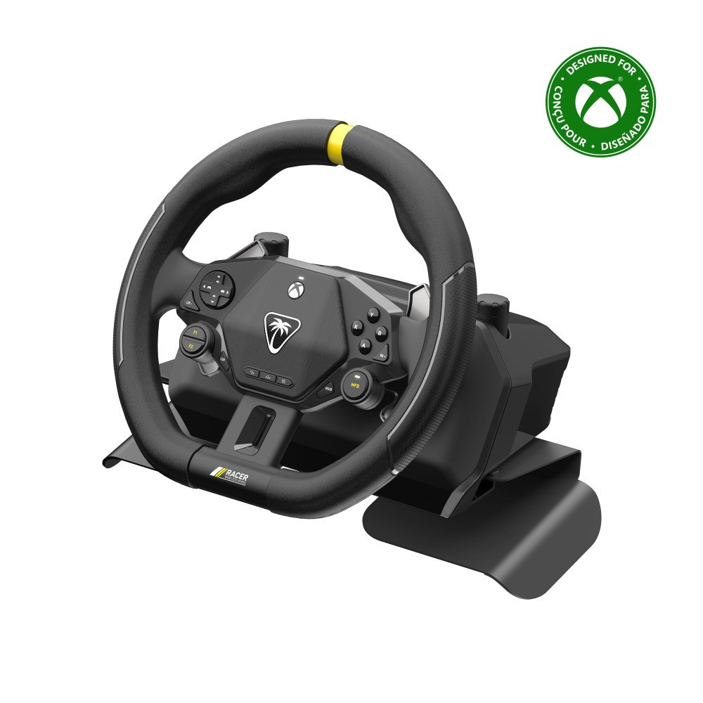 Volant sans fil Turtle Beach TBR-2102-05 avec retour de force pour Xbox