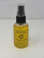 Lie Nielsen Toolworks Jojoba Oil - Planes & Blades - New - 2 Fl. OZ Woodworking