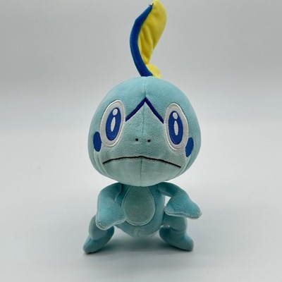 Pokemon Sobble Plush 10'' Stuffed Animal Toy Plushie Nostalgia Collectibles