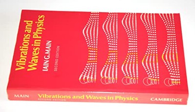 Vibrations and Waves in Physics, Iain G Main