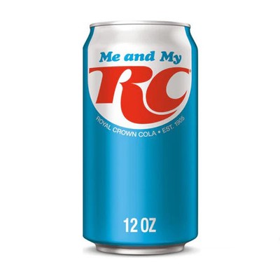 RC Royal Crown Cola inkl. Pfand | USA Amerika Import