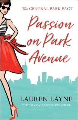 Passion on Park Avenue, Lauren Layne,  Paperback