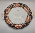 Vintage Royal Albert Heirloom Cake Serving Plate  Bone China England — photo 2